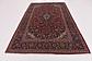 6' 6 x 10' Kashan Persian Rug thumbnail