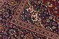 6' 6 x 10' Kashan Persian Rug thumbnail