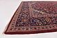 6' 6 x 10' Kashan Persian Rug thumbnail