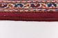 6' 6 x 10' Kashan Persian Rug thumbnail