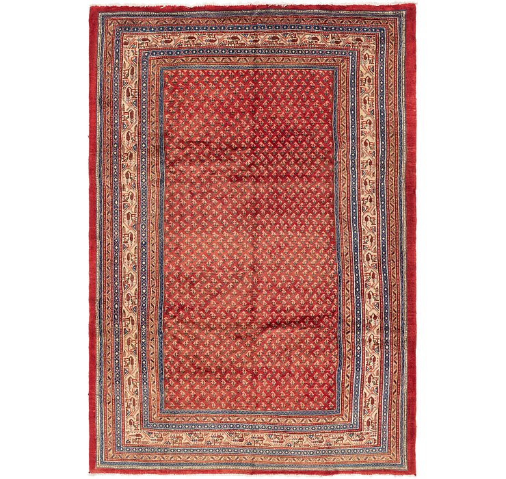 6' 10 x 10' Botemir Persian Rug
