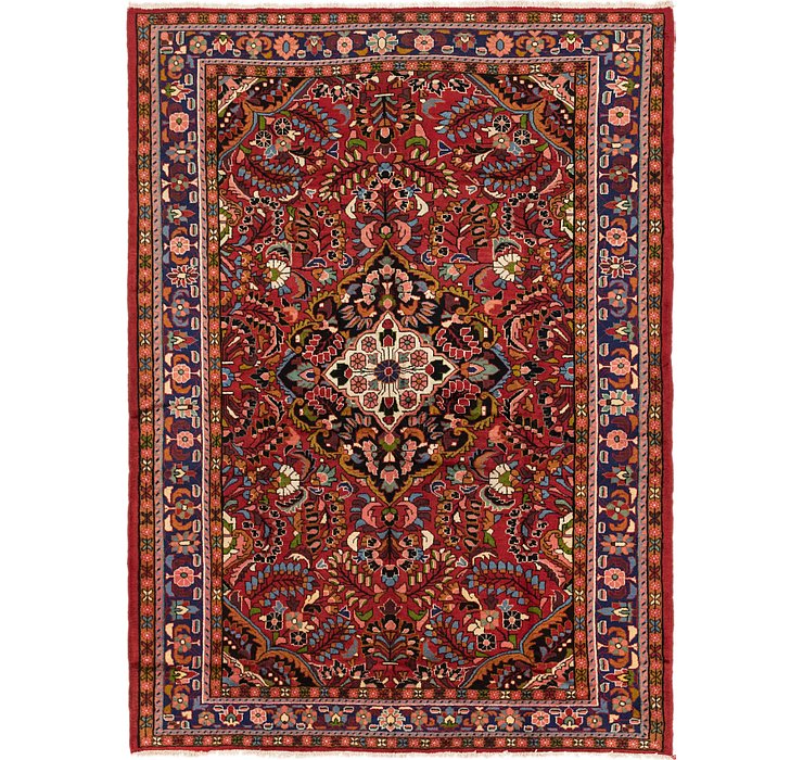 7' 2 x 9' 10 Liliyan Persian Rug