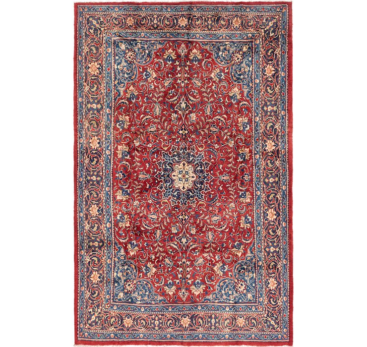 7' 3 x 11' 4 Farahan Persian Rug