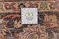 7' 4 x 10' 7 Isfahan Persian Rug thumbnail