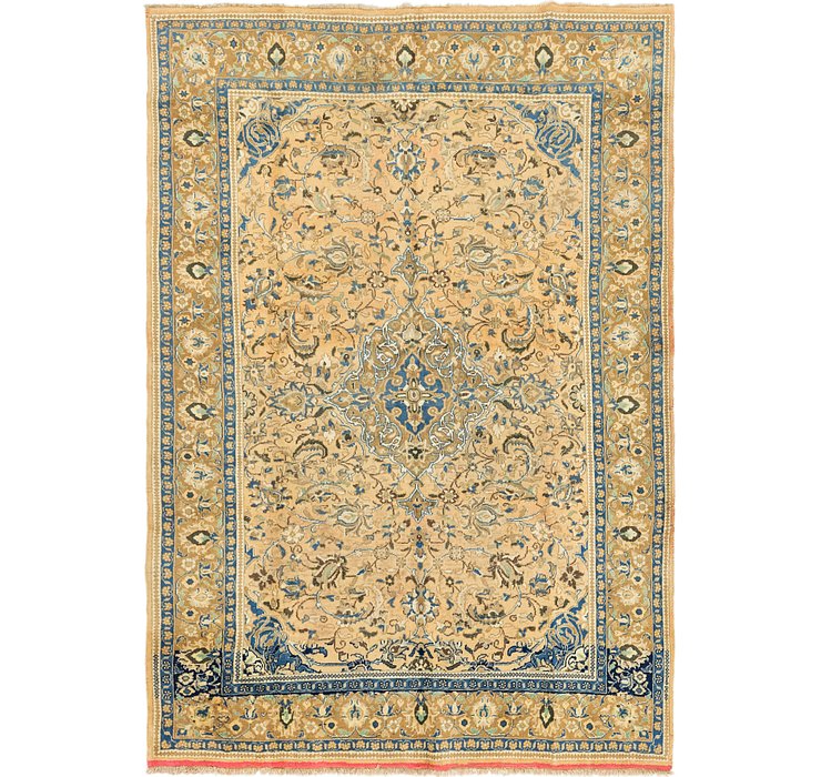 7' 2 x 10' Farahan Persian Rug
