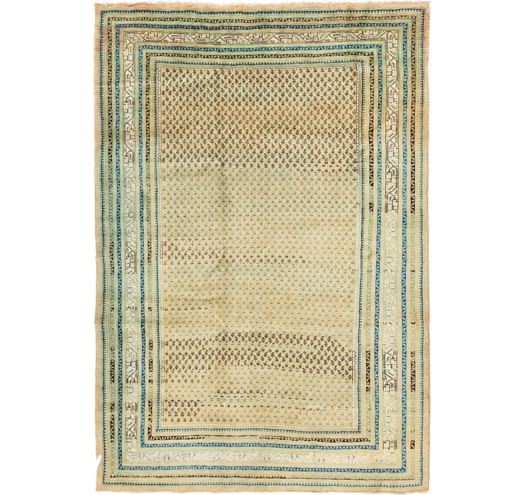 HandKnotted 7' 5 x 10' 7 Botemir Persian Rug