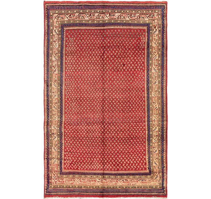 6' 9 x 10' 8 Botemir Persian Rug