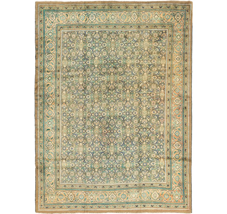 10' x 13' 5 Farahan Persian Rug