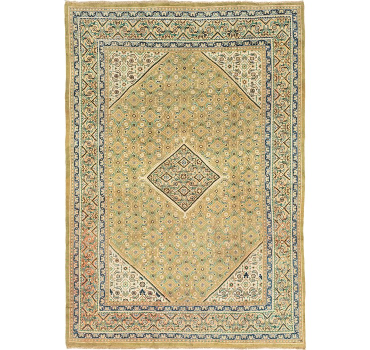 8' 9 x 12' 10 Farahan Persian Rug