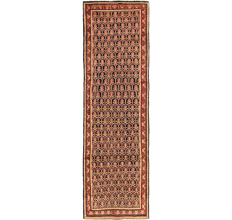 3' 3 x 10' 10 Farahan Persian Runner ...