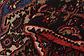 7' x 9' 10 Hamedan Persian Rug thumbnail