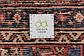 7' x 9' 10 Hamedan Persian Rug thumbnail