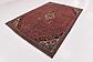 7' x 9' 10 Hamedan Persian Rug thumbnail