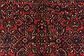 7' x 9' 10 Hamedan Persian Rug thumbnail