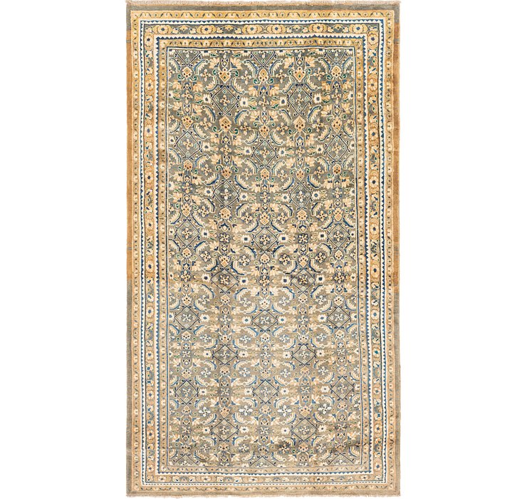 5' 10 x 10' 6 Farahan Persian Rug