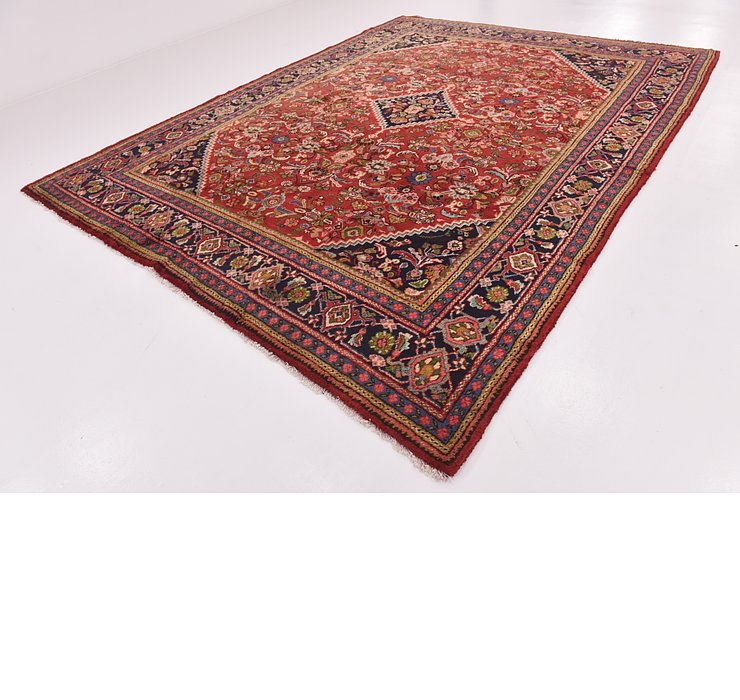 9' 10 x 12' 10 Mahal Persian Rug