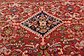 9' 10 x 12' 10 Mahal Persian Rug thumbnail image 4