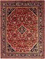 9' 10 x 12' 10 Mahal Persian Rug thumbnail image 1