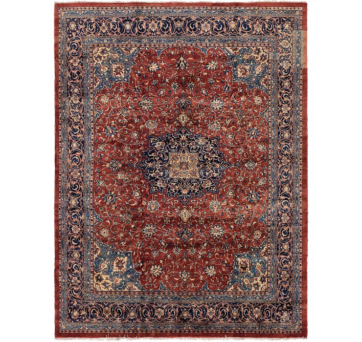 10' x 13' Farahan Persian Rug