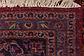 9' 5 x 13' 5 Kashan Persian Rug thumbnail
