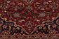 9' 5 x 13' 5 Kashan Persian Rug thumbnail