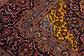9' 5 x 13' 5 Kashan Persian Rug thumbnail