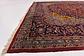 9' 5 x 13' 5 Kashan Persian Rug thumbnail