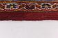 9' 5 x 13' 5 Kashan Persian Rug thumbnail