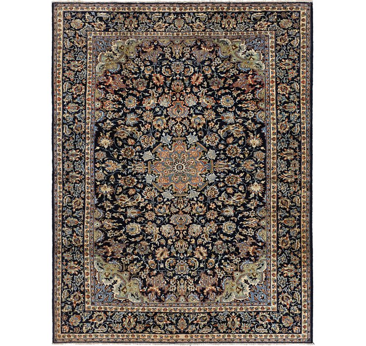8' 10 x 11' 8 Isfahan Persian Rug