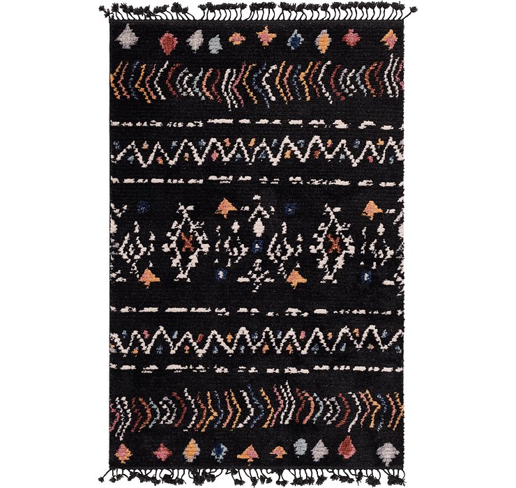 5' 4 x 8' Marrakesh Rug