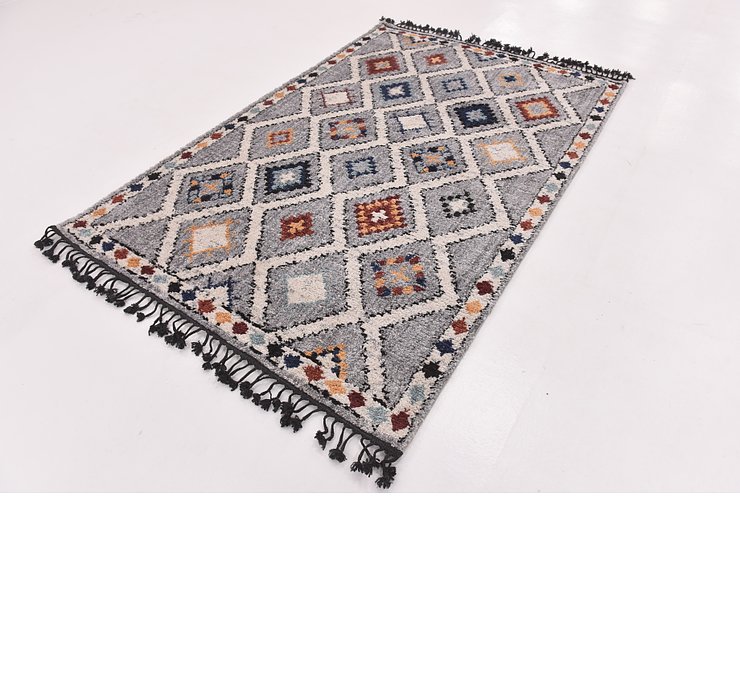 5' 3 x 8' Marrakesh Rug