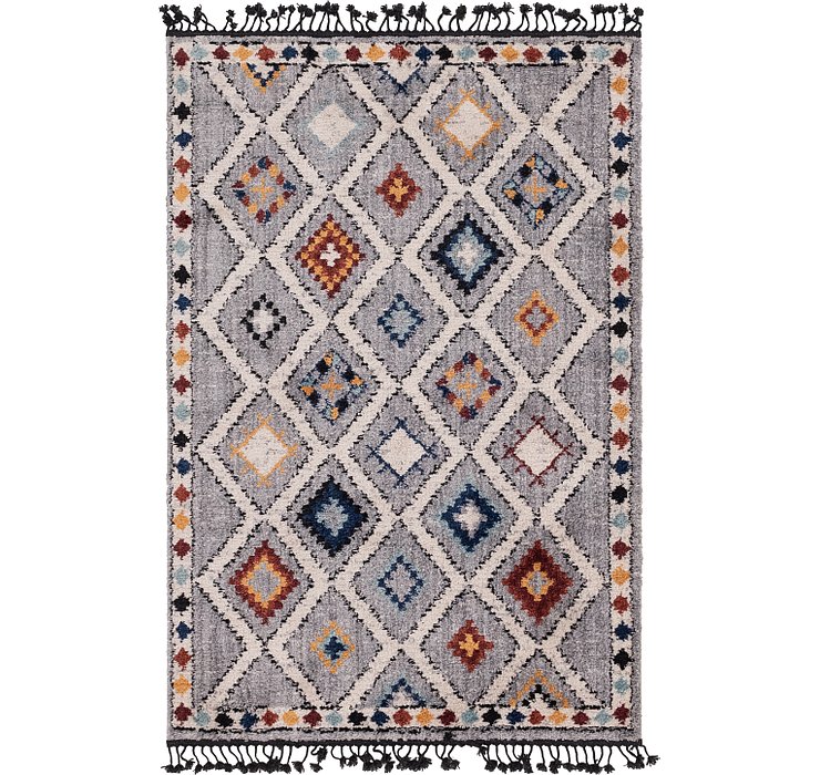 5' 3 x 8' Marrakesh Rug