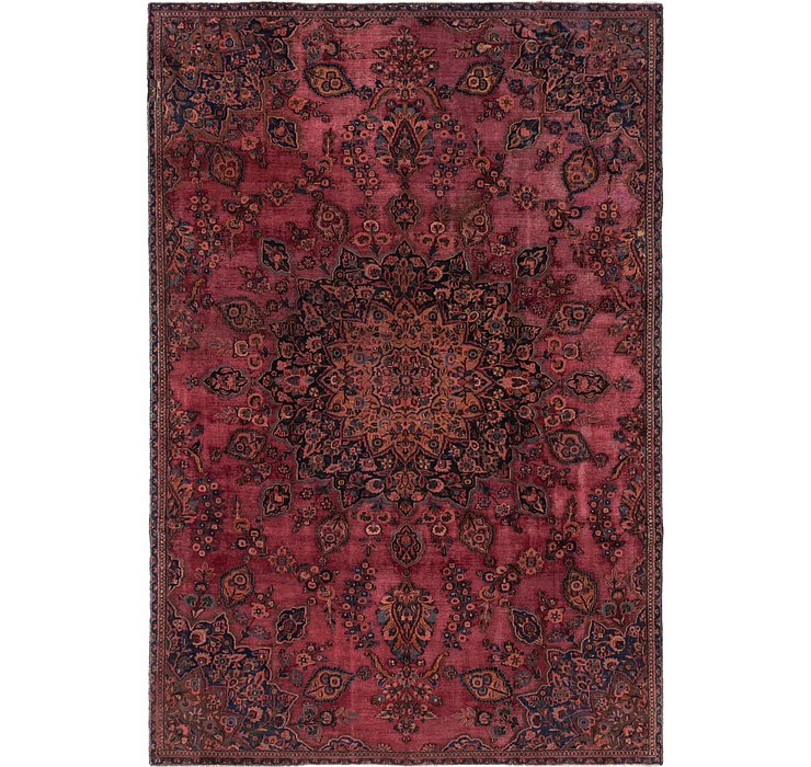 7' 9 x 11' 9 Birjand Persian Rug