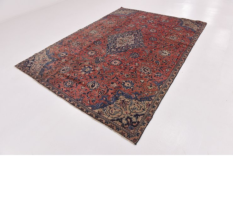 7' x 10' 3 Farahan Persian Rug