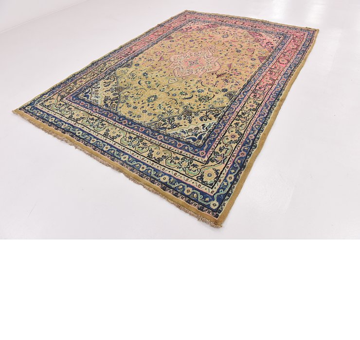 7' x 10' 3 Shahrbaft Persian Rug