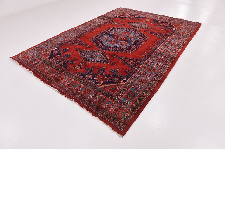 7' 9 x 11' Viss Persian Rug