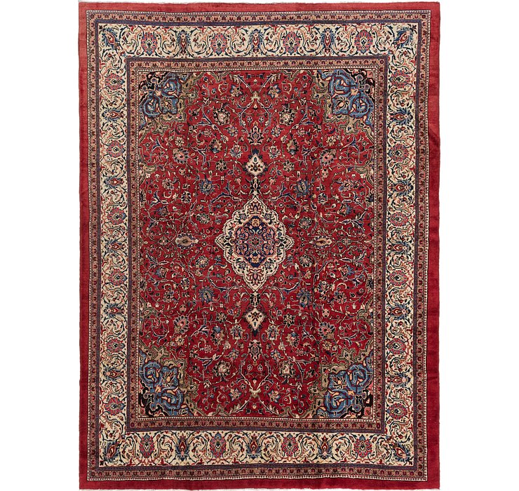 10' x 13' 2 Farahan Persian Rug