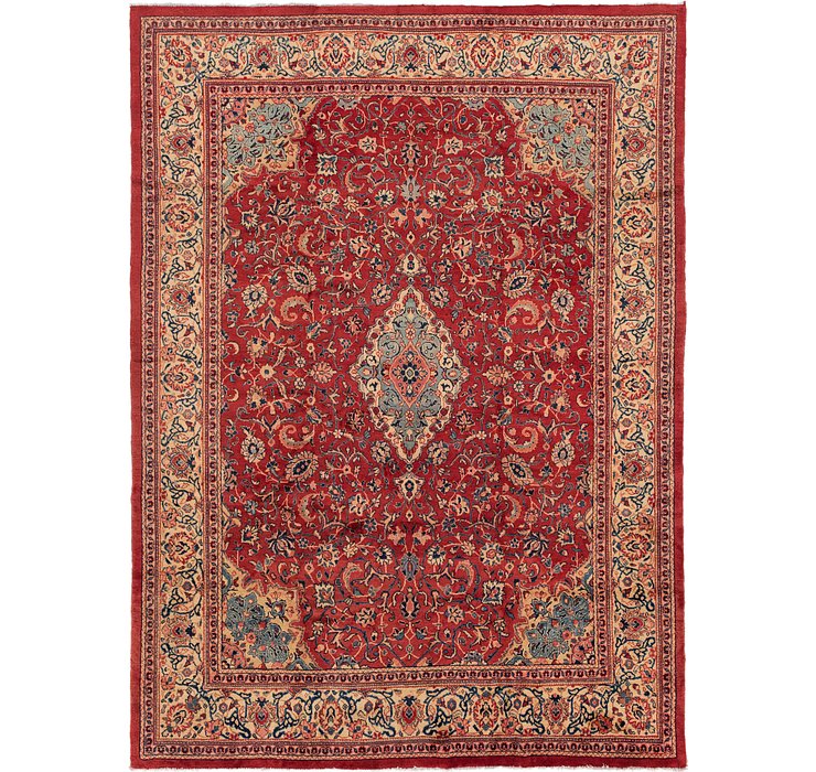 9' 6 x 13' 2 Farahan Persian Rug