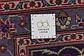 9' 8 x 13' Mashad Persian Rug thumbnail