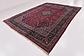 9' 8 x 13' Mashad Persian Rug thumbnail