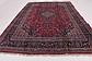 9' 8 x 13' Mashad Persian Rug thumbnail