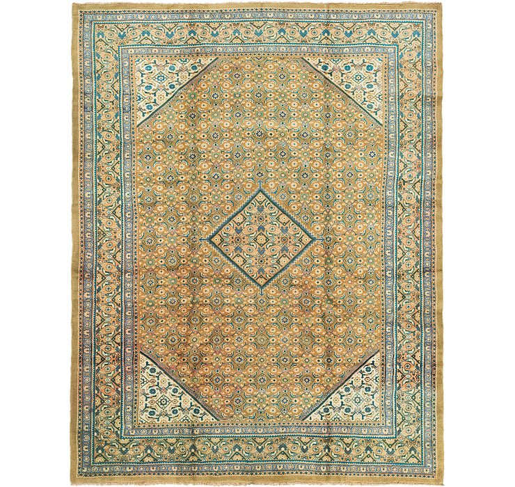 9' 10 x 13' 2 Farahan Persian Rug