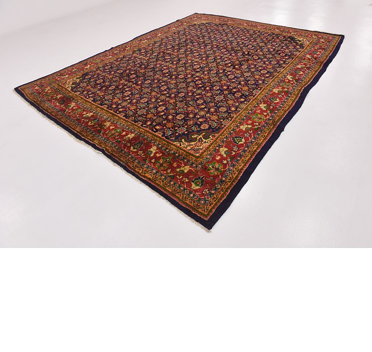 9' 3 x 12' 2 Mahal Persian Rug