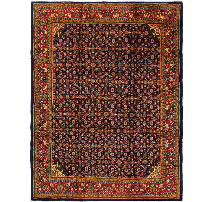9' 3 x 12' 2 Mahal Persian Rug
