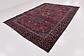 9' 3 x 12' 9 Mashad Persian Rug thumbnail