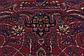 9' 3 x 12' 9 Mashad Persian Rug thumbnail