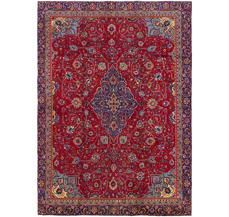 8' 10 x 12' 3 Golpayegan Persian Rug