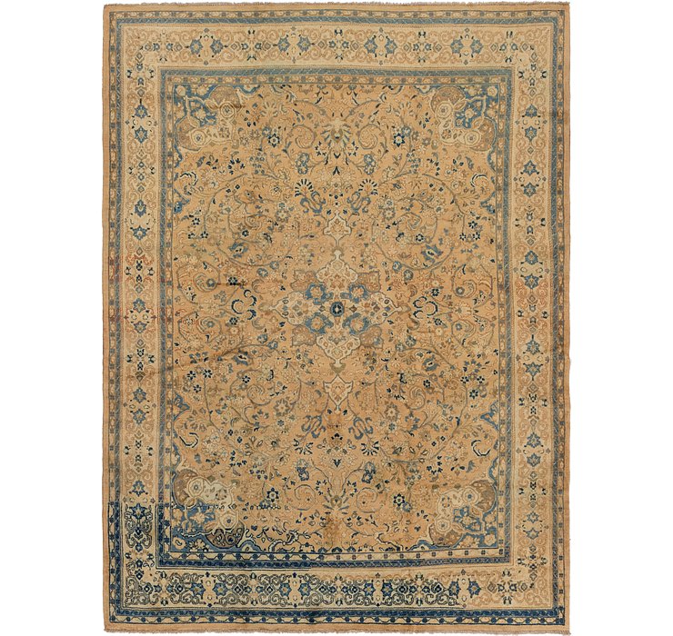 9' 9 x 13' 2 Farahan Persian Rug