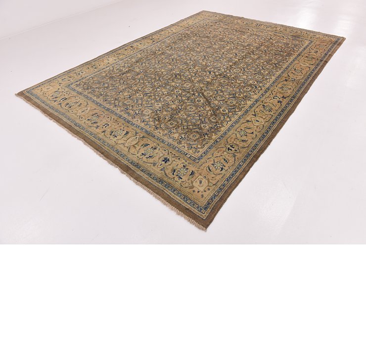 HandKnotted 8' x 11' 7 Farahan Persian Rug