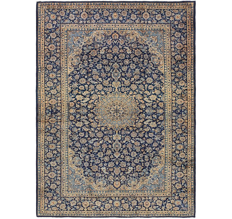 9' 9 x 13' 9 Isfahan Persian Rug